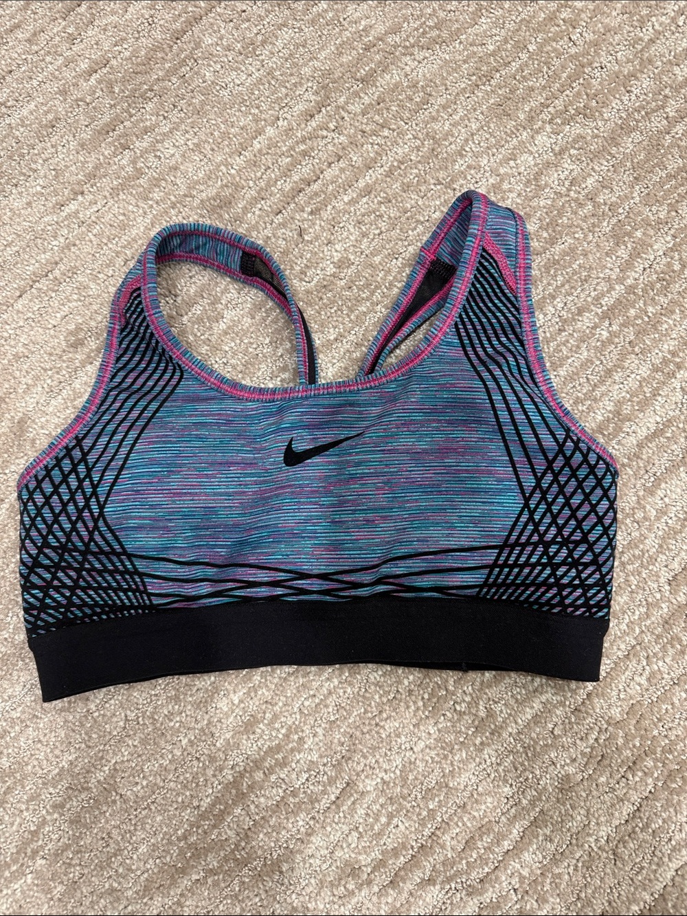 Nike Dri Fit Sports Bra